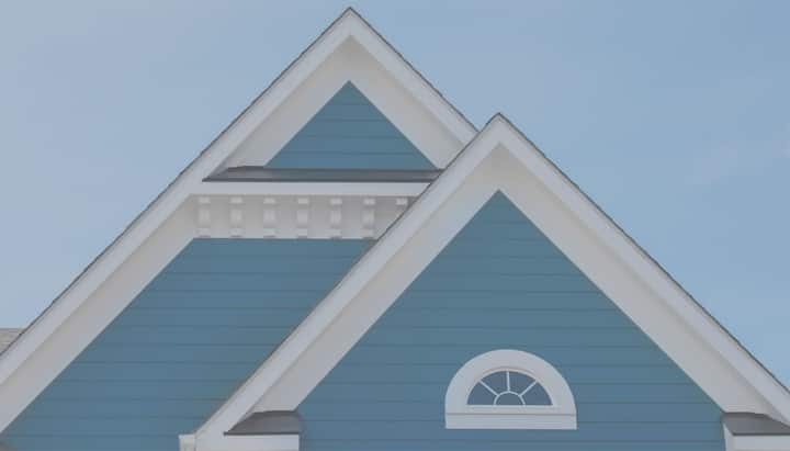 Siding installation services in Orange County, California